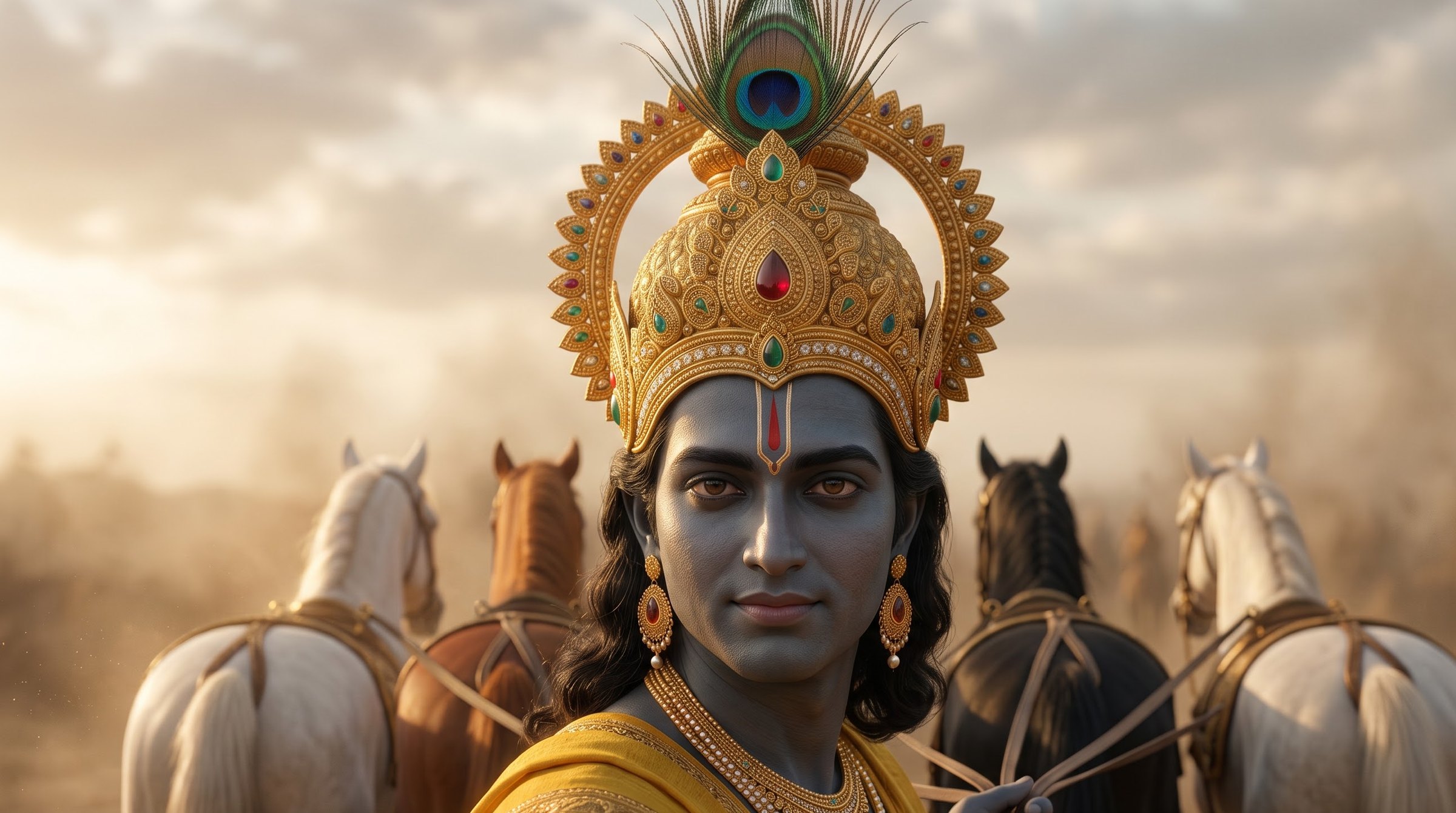 శ్రీకృష్ణుడు